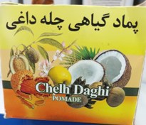 تصویر پماد گیاهی ضد درد چله داغی 