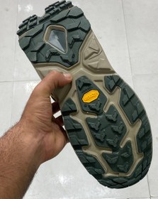 تصویر کفش هوکا گورتکس ساقدار زیره ویبرام ویتنامی در سه رنگ/Hoka kaha 2/Goretex/vibram Hoka kaha 2