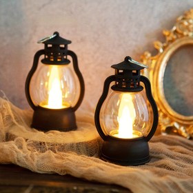 تصویر فانوس چراغدار LED 