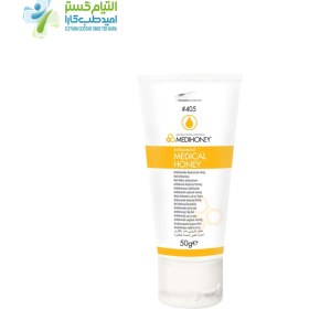 تصویر ژل عسل405 مدی هانی Medihoney Medihoney wound gel