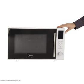 تصویر مایکروویو مایدیا مدل MW-F3020-AHZ 