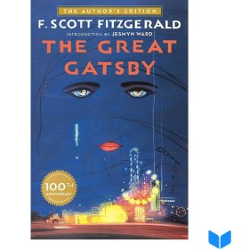 تصویر کتاب The Great Gatsby 