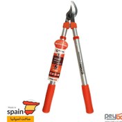 تصویر قیچی شاخه زن آلتونا مدل تلسکوپی کدSMT-ALTUNA-0390-60-90CM-SPAIN 