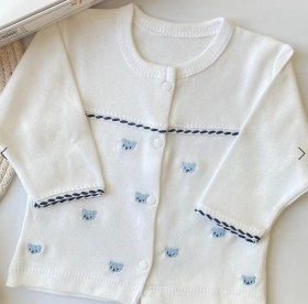 تصویر ست نوزادی پسرانه ترک 