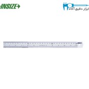 تصویر خط کش استنلس استیل 120 سانتی متر INSIZE (اینسایز) مدل 7110-1200 