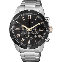 تصویر ساعت مچی مردانه سیتی زن مدل AN8168-51H با بند استیل 