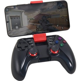 تصویر گیم پد موبایل تسکو مدل TG 145 Tsco TG 145W Bluetooth Mobile Game Pad