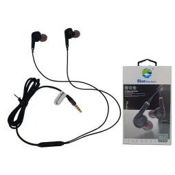 تصویر هندزفری با سیم بلو اسپکترام مدل D47 Blue Spectrum D47 Wired Handsfree