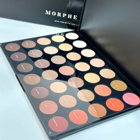 تصویر پالت سایه مورفی(مورف)مدلsepernatural glow350 Morphe|مورف