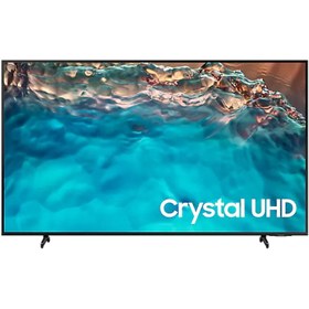 تصویر تلویزیون سامسونگ CU8000 سایز ۵۰ اینچ کیفیت Ultra HD 4K LED 