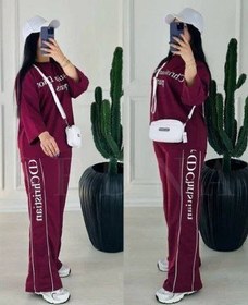 تصویر ست تیشرت شلوار دیور با تنوع رنگ زیاد 