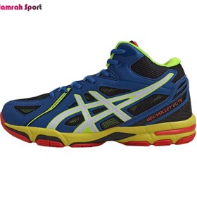 تصویر کفش والیبال اسیکس مدل asics B500N های کپی ویتنام 