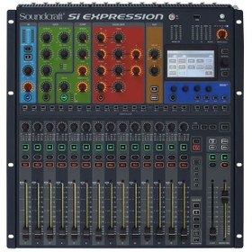 تصویر میکسر دیجیتال Soundcraft Si Expression 1 