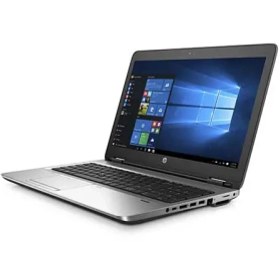 تصویر لپ تاپ استوک اچ پی ProBook 650 G2 | 8GB RAM | 256GB SSD | i5 ا HP ProBook 650 G2 HP ProBook 650 G2