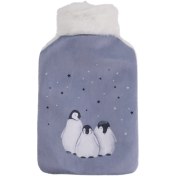 تصویر کیسه آب گرم اکیومد مدل 141 با ظرفیت 2000 میلی‌لیتر 