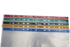 تصویر کاور کاغذ A4 پاپکو کد 11 (بسته 100 عددی) 