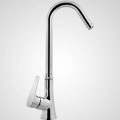 تصویر شیر ظرفشویی البرز روز مدل کارن Alborzrooz Caren kitchen tap