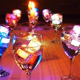 تصویر یخ ال ای دی هوشمند ۱۲ عددی 