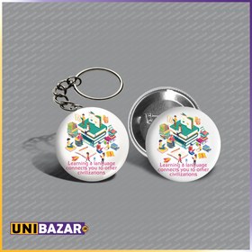 تصویر ست پیکسل و جاکلیدی رنگی 