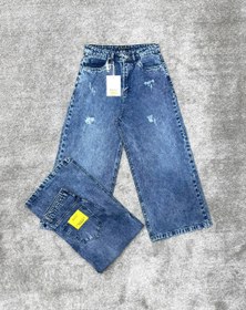 تصویر شلوار فول بگ 