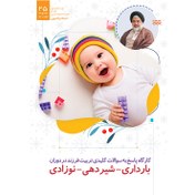 تصویر کارگاه پاسخ به سوالات بارداری - شیردهی - نوزادی 