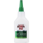 تصویر چسب مایع ۱۲۳ سومافیکس وزن ۱۰۰ گرم Soma Fix 123 Liquid Adhesive 100 gr