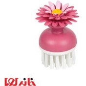 تصویر فرچه و خاک انداز فانتزی 