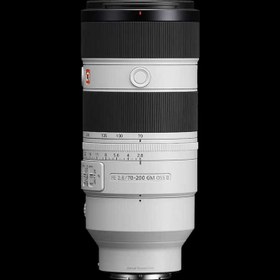 تصویر Sony FE 70-200mm F2.8 GM OSS II Lens Skin 