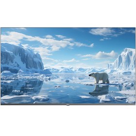 تصویر تلویزیون جی پلاس GTV-60SU768N سایز ۶۰ اینچ Ultra HD 4K LED 