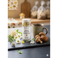 تصویر مکمل قارچ شیتاکه ۲۵۰ 