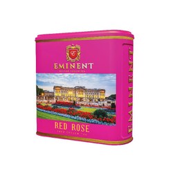 تصویر چای امیننت مدل رد رز 400گرم RED ROSE TEA EMINENT 400G