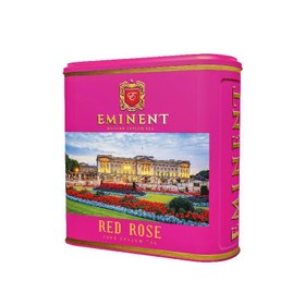 تصویر چای امیننت مدل رد رز 400گرم RED ROSE TEA EMINENT 400G