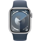 تصویر ساعت هوشمند اپل مدل  Series 9 45 mm M/L band ا Apple Watch Series 9 45 mm M/L band Apple Watch Series 9 45 mm M/L band