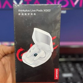 تصویر هندزفری بلوتوثی لنوو مدل thinkplus Live Pods XG02 thinkplus Live Pods XG02 bluetooth handsfree