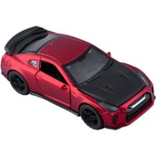 تصویر ماشین بازی نیسان GTR مدل S21 