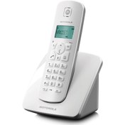 تصویر تلفن بی سیم موتورولا مدل C401E ا C401E C401E