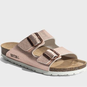 تصویر صندل تخت دو بند تریسی برند bayton Tracy Double Strap Flat Sandals