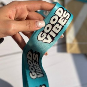 تصویر بند Good Vibes 