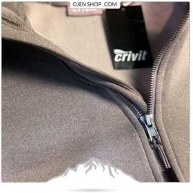 تصویر سویشرت زنانه CRIVIT 