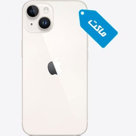 تصویر ماکت گوشی اپل مدل iPhone 14 Maquette Apple iPhone 14