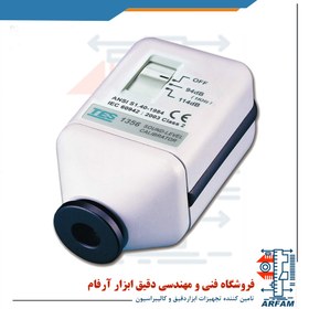 تصویر کالیبراتور صدا سنج مدل Tes-1356 ساخت کمپانی TES تایوان TES-1356 Sound-Level Calibrator