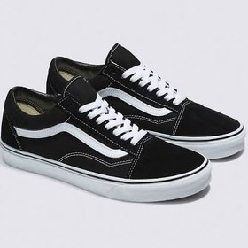 تصویر ونس مدل old skool رنگ مشکی - 3 Vans old skool black