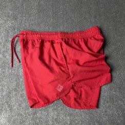 تصویر شلوارک اورجینال BERSHKA 