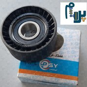 تصویر پولی دینام پژو ۲۰۶ سوراخ گشاد- برند PSY 