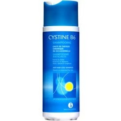 تصویر شامپو سیستین ب6 بایول Cystine B6 Shampoo Bailleul Biorga