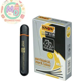 تصویر نوک اتود ۰،۷ نو (know) 