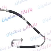 تصویر شیلنگ فشار پایین کولر زانتیا اصلی کد H12-4 