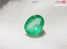 تصویر نگین زمرد کلمبیا خاص کد 80350 