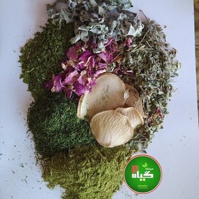 تصویر چاشنی ماست و دوغ شاه عباسی (عطاری چهل گیاه)100گرمی 