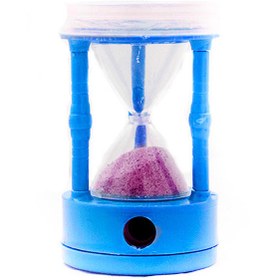 تصویر تراش ساعت شنی نگین 